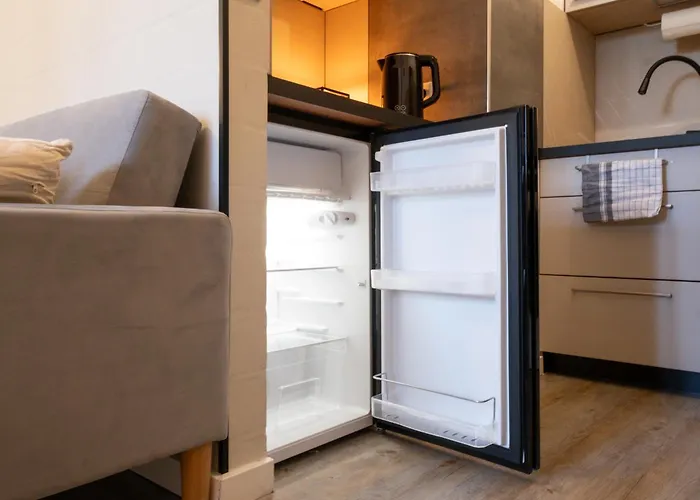 Lejlighed J&d Business In Lage Inklusive Kueche, Waschmaschine, Parkplatz, Tv, Wlan, Netflix Bielefeld