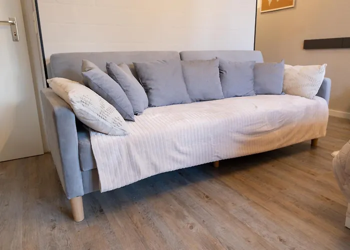 J&d Business In Lage Inklusive Kueche, Waschmaschine, Parkplatz, Tv, Wlan, Netflix *